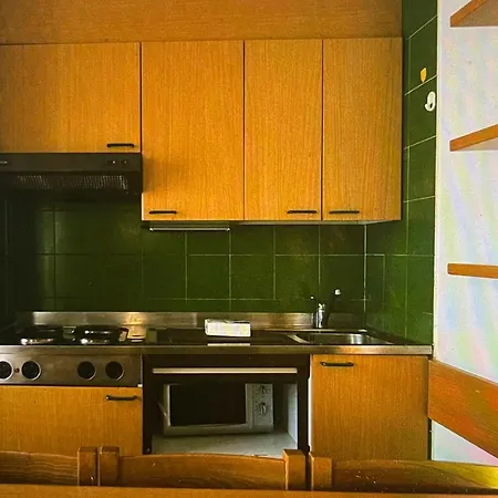 Home-residence Campo Rosso Aparthotel *
