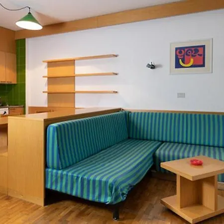 Home-residence Campo Rosso