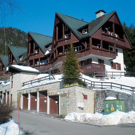 Lejlighedshotel Home-residence Campo Rosso