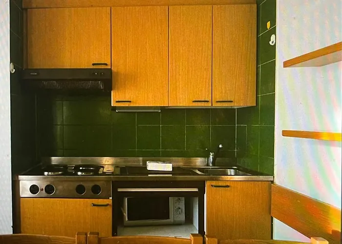 Home-residence Campo Rosso Ξενοδοχείο με διαμερίσματα 3*