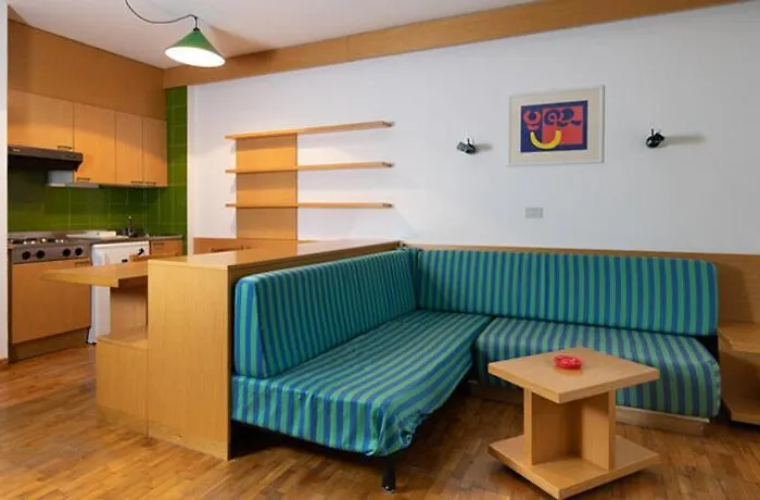 Home-residence Campo Rosso