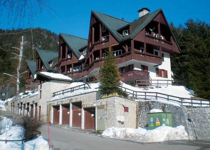 Ξενοδοχείο με διαμερίσματα Home-residence Campo Rosso